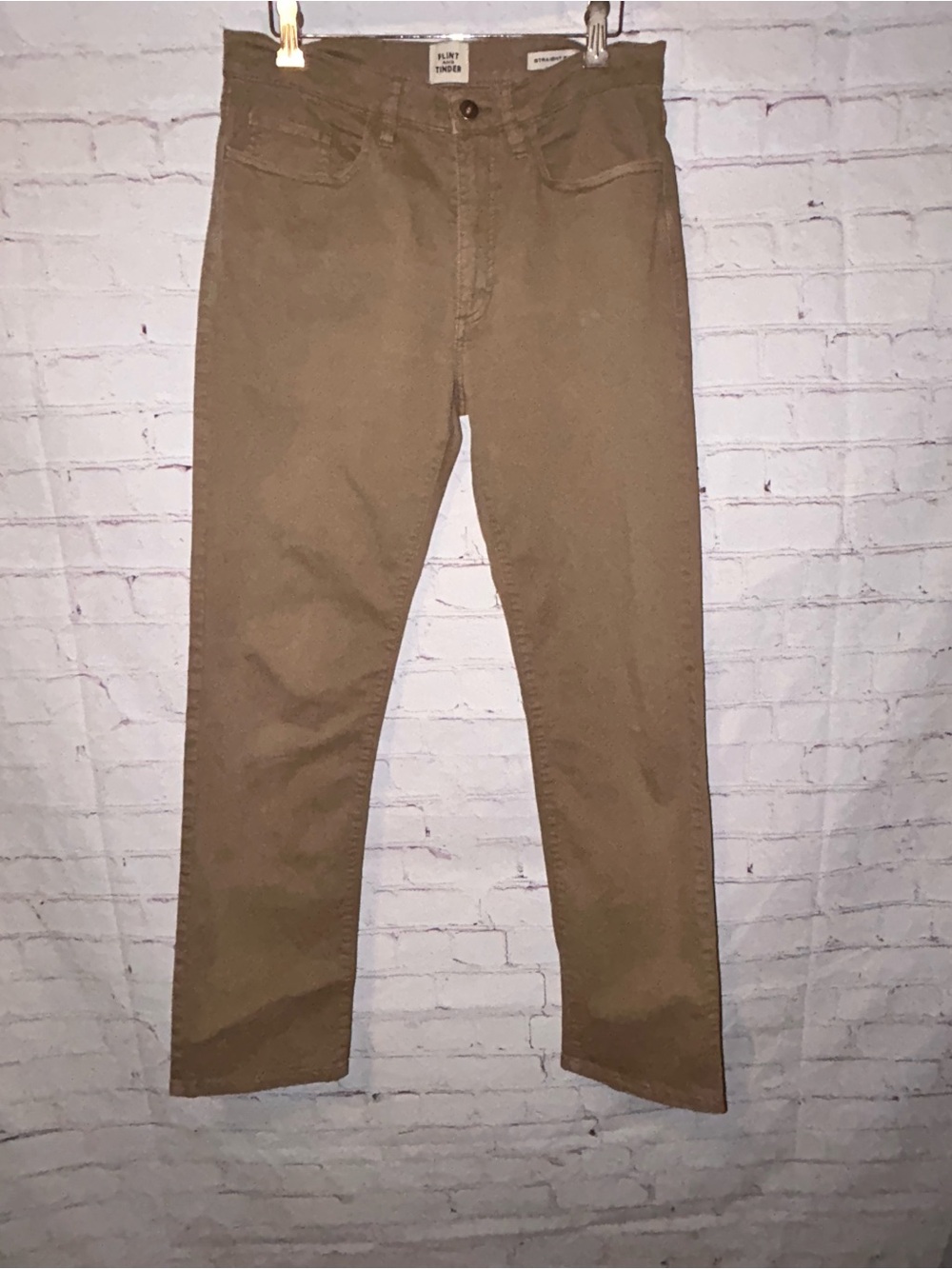 Flint and‎ Tinder 365 5-Pocket Pant men’s size 30